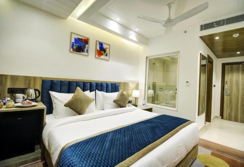 هتل Cygnett Style Ganga