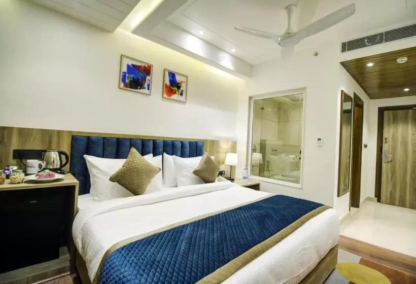 ホテル Cygnett Style Ganga