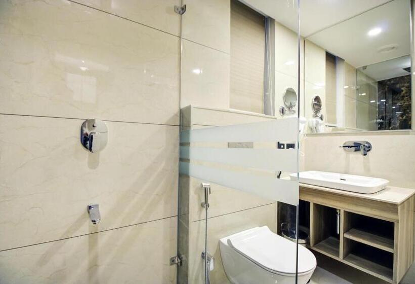 هتل Cygnett Style Ganga