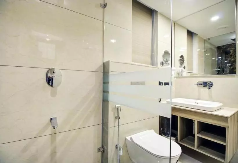 ホテル Cygnett Style Ganga