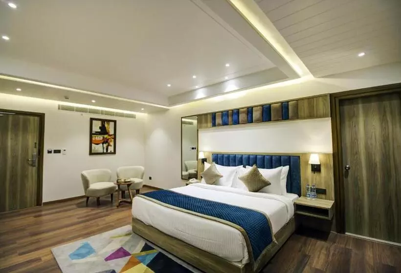 ホテル Cygnett Style Ganga