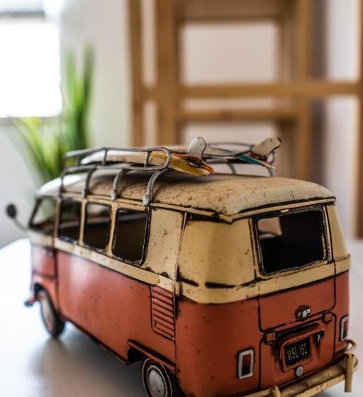 هتل Dar Makai Surf