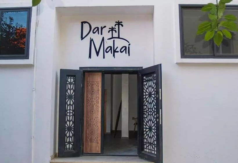 ホテル Dar Makai Surf