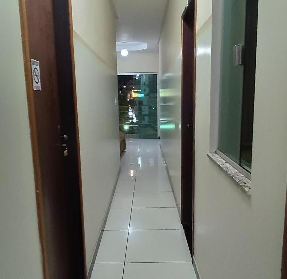 호텔 E Lanchonete Bom Gosto