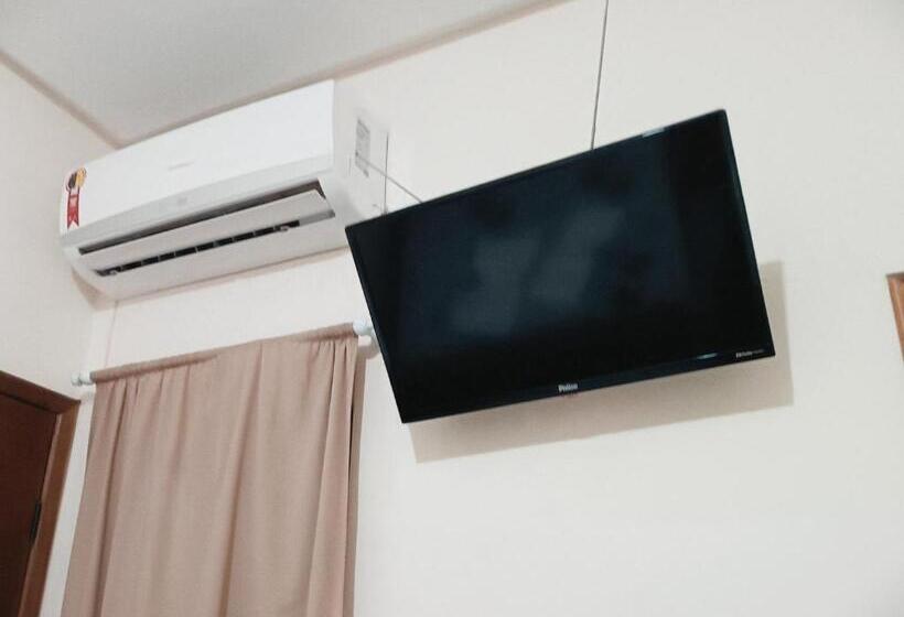 호텔 E Lanchonete Bom Gosto