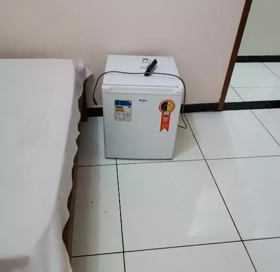ホテル E Lanchonete Bom Gosto