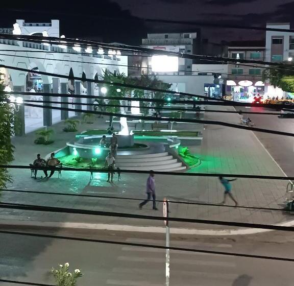 호텔 E Lanchonete Bom Gosto