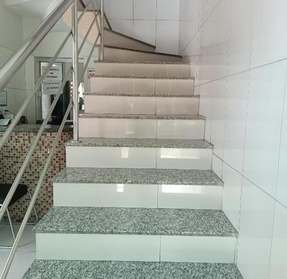 호텔 E Lanchonete Bom Gosto