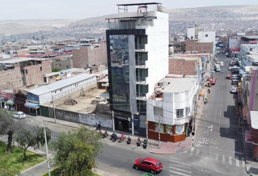 هتل Gran Caramolle