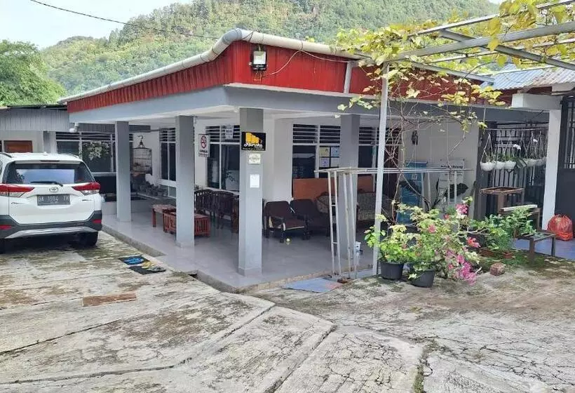 Hotelli Harisha Homestay Sawah Lunto Syariah Redpartner