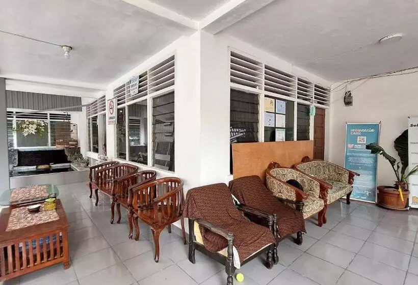 Hotelli Harisha Homestay Sawah Lunto Syariah Redpartner