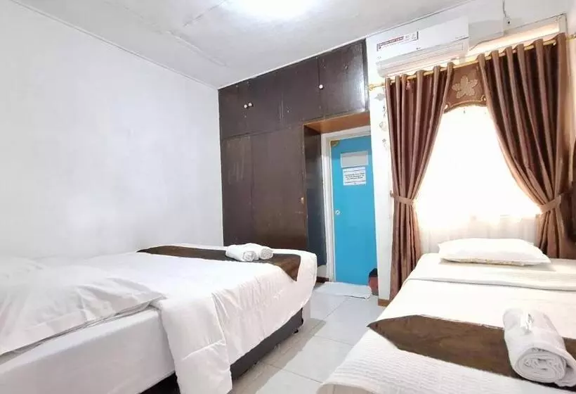 Hotelli Harisha Homestay Sawah Lunto Syariah Redpartner