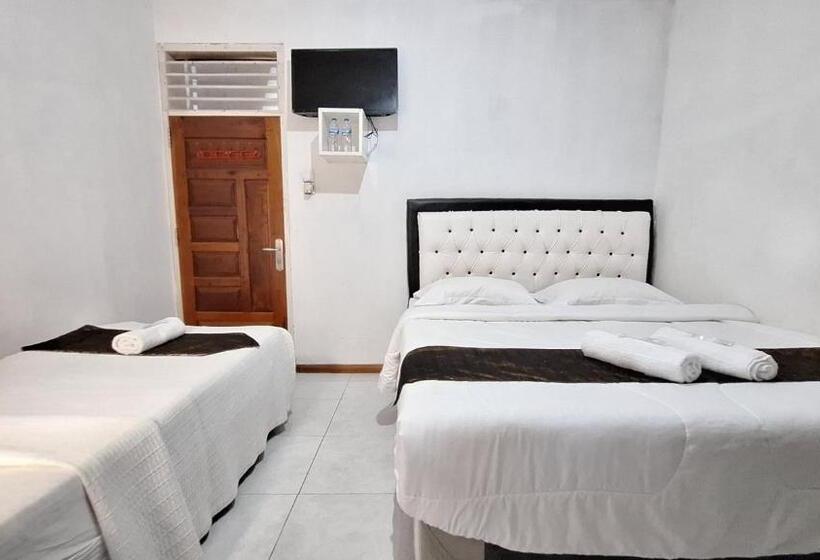 호텔 Harisha Homestay Sawah Lunto Syariah Redpartner