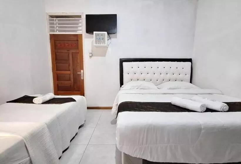 Hotelli Harisha Homestay Sawah Lunto Syariah Redpartner