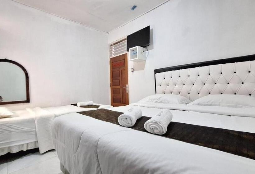 호텔 Harisha Homestay Sawah Lunto Syariah Redpartner