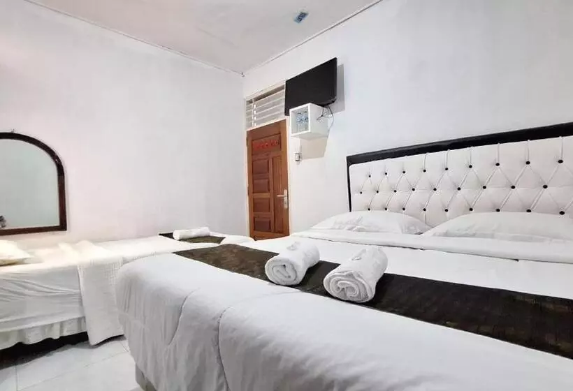 Hotelli Harisha Homestay Sawah Lunto Syariah Redpartner