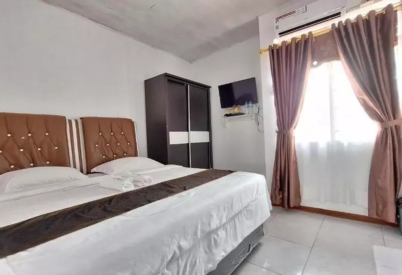 Hotelli Harisha Homestay Sawah Lunto Syariah Redpartner