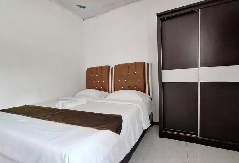 Hotelli Harisha Homestay Sawah Lunto Syariah Redpartner