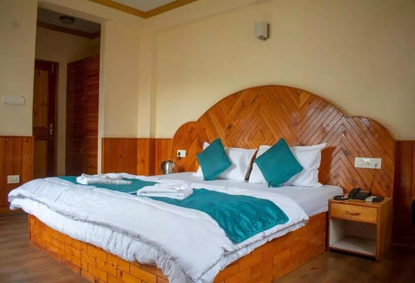 ホテル Himalayan Tradition Villa