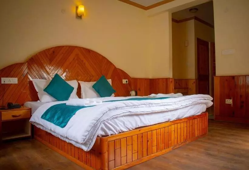 ホテル Himalayan Tradition Villa