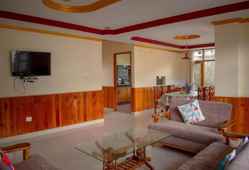 ホテル Himalayan Tradition Villa