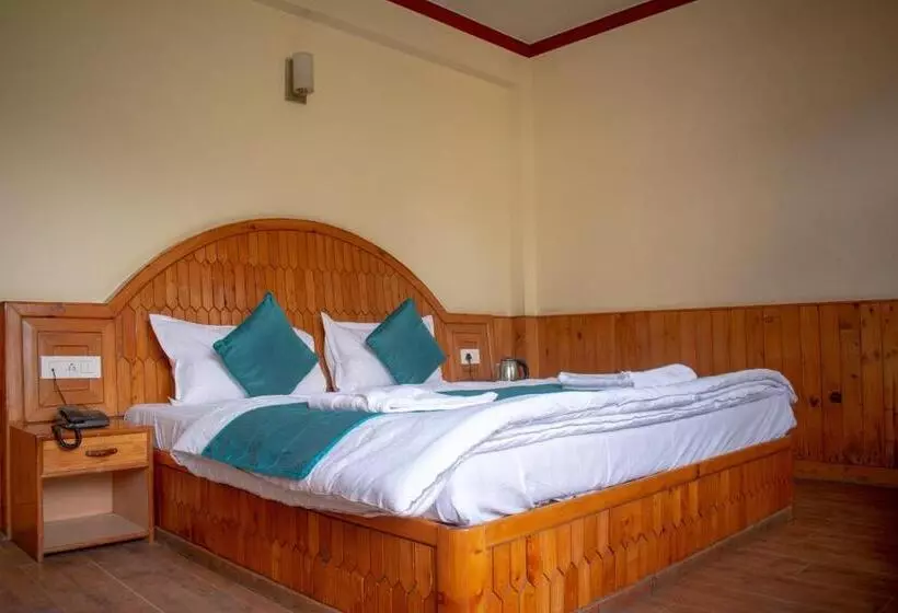 ホテル Himalayan Tradition Villa