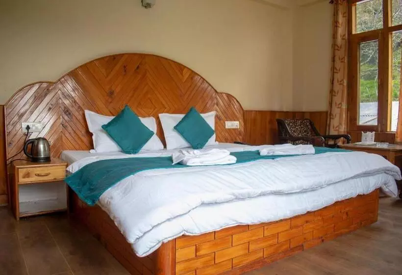 ホテル Himalayan Tradition Villa