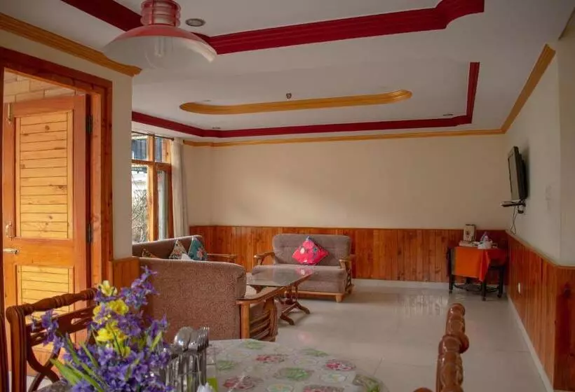 ホテル Himalayan Tradition Villa