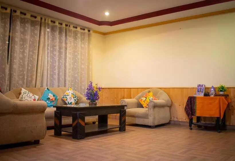 ホテル Himalayan Tradition Villa