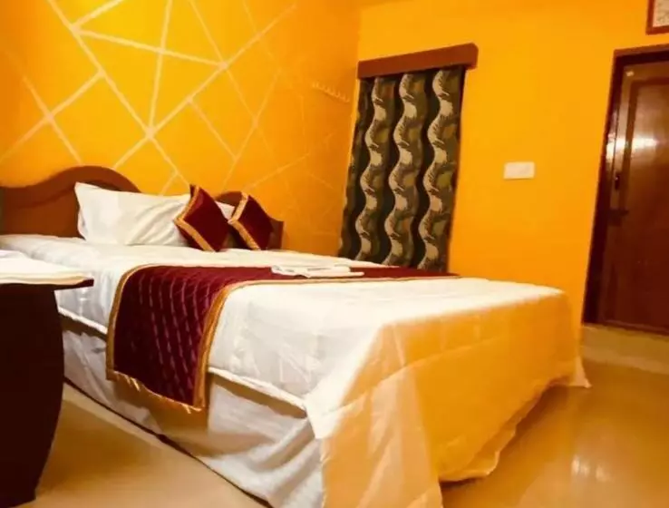 ホテル Linga Rooms And Cottages