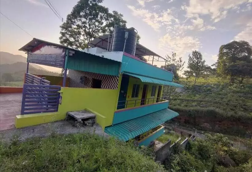 ホテル Linga Rooms And Cottages