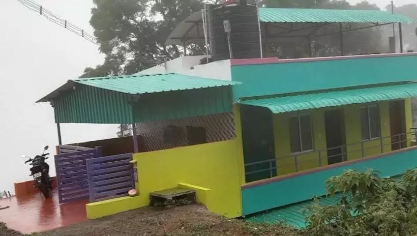 ホテル Linga Rooms And Cottages