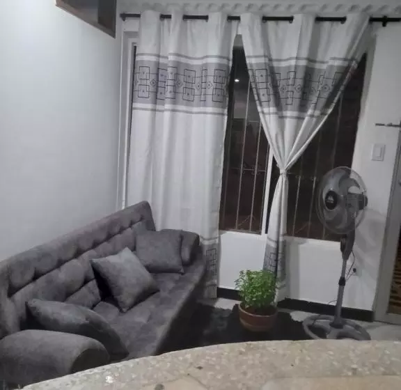 Hotelli Living Room 1970