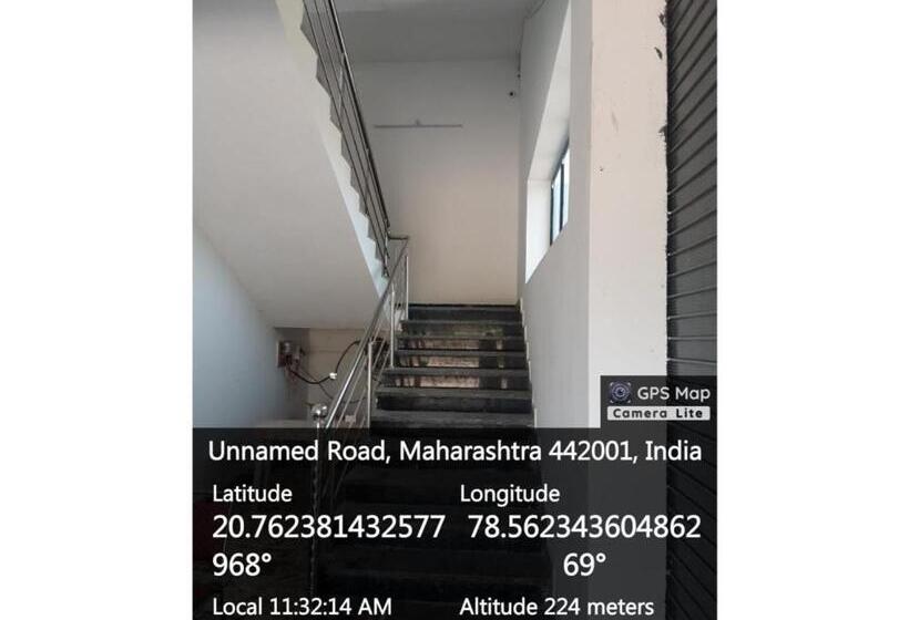 Отель Mauli Resorts, Wardha