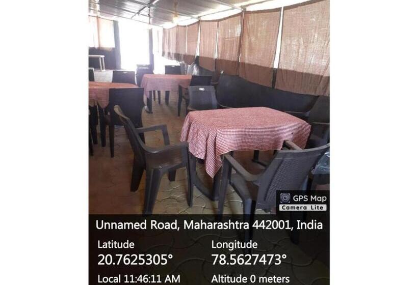 Отель Mauli Resorts, Wardha