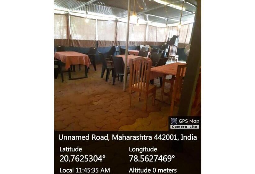 Отель Mauli Resorts, Wardha