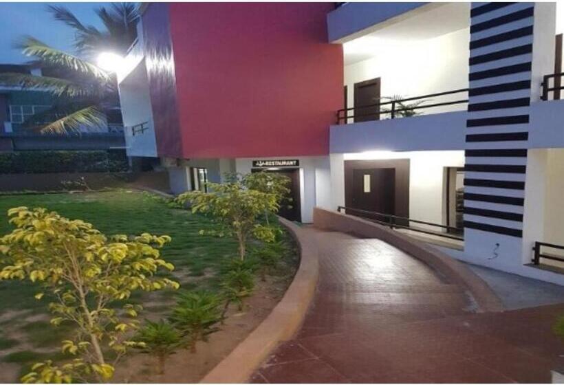 Отель Midtown Inn, Singrauli