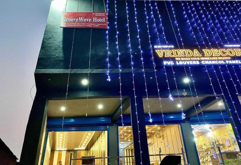 Super Hotel O Groovewave