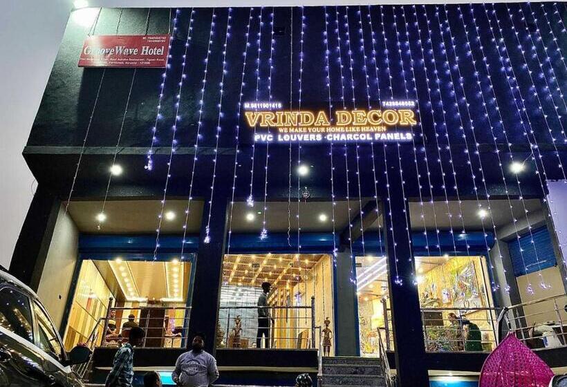 Super Hotel O Groovewave