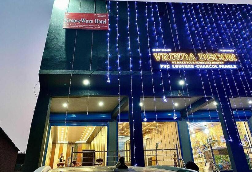 Super Hotel O Groovewave