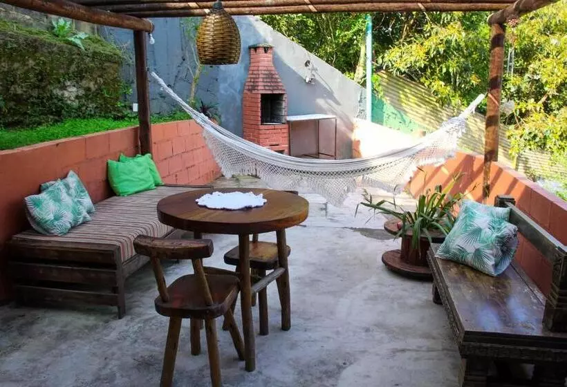 ホテル Pousada Trancoso Guarapari