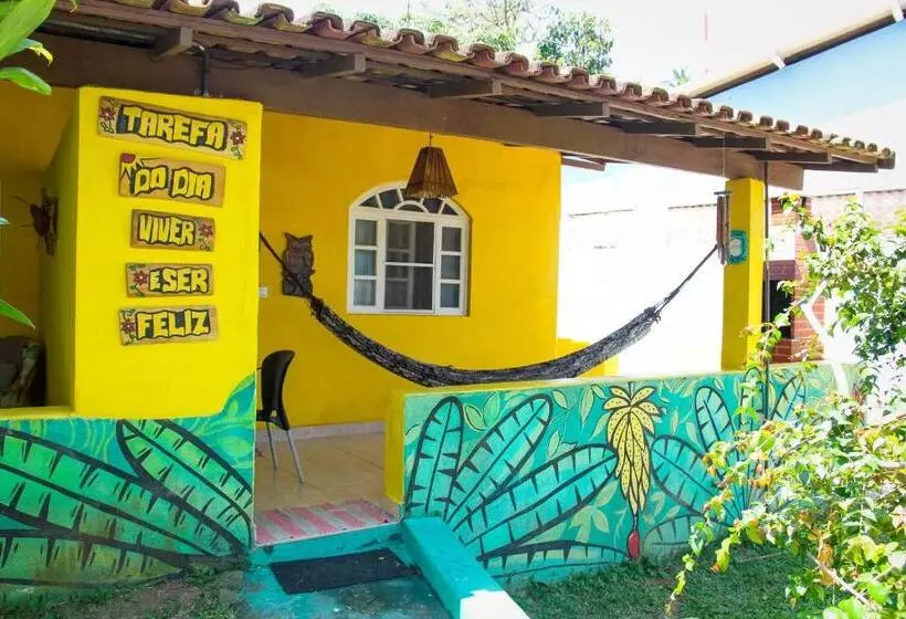 ホテル Pousada Trancoso Guarapari