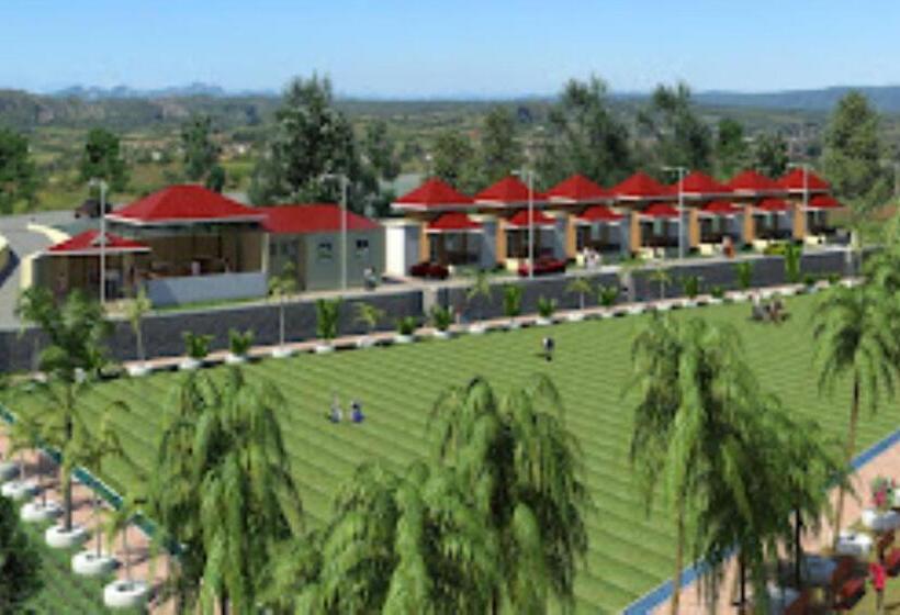 Отель Rutugandh River View Resort, Wai