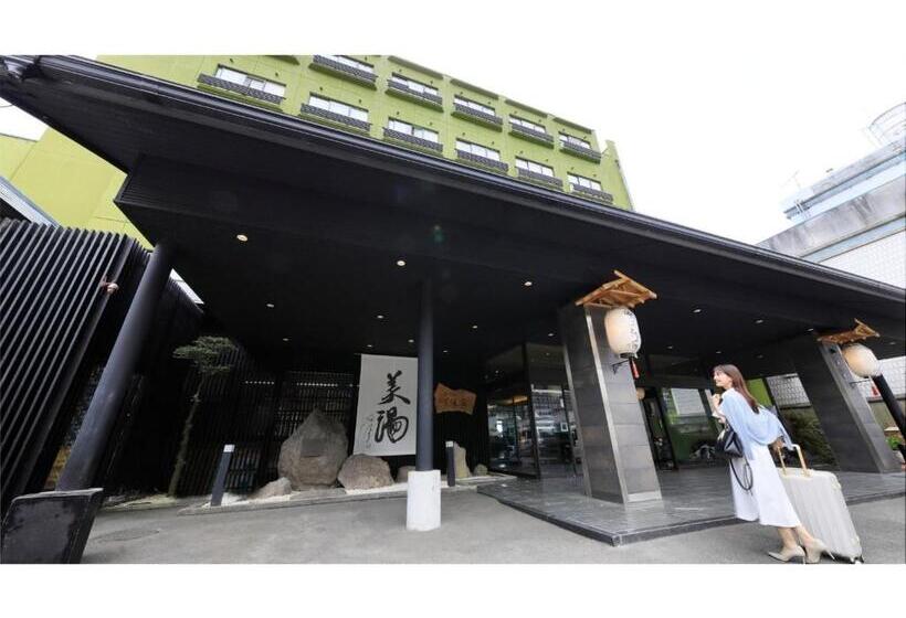فندق Ryokan Biyu No Yado Vacation Stay 16235v