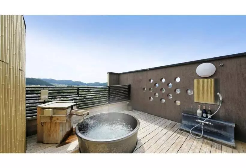 هتل Ryokan Biyu No Yado   Vacation Stay 16235v