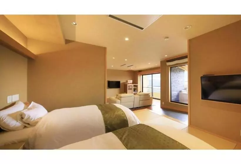 هتل Ryokan Biyu No Yado   Vacation Stay 16235v