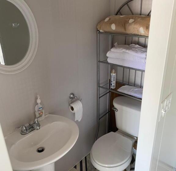 בית מלון כפרי Tropical View