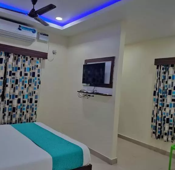 Hotelli Vedic Homes