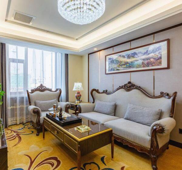 Kew Green Hotel Changchun