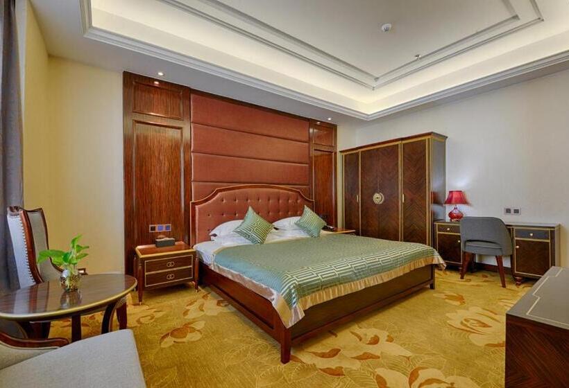 Kew Green Hotel Changchun